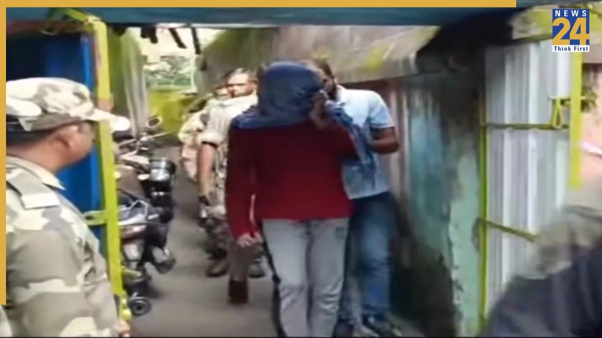 रांची में स्टूडेंट बना रहा था ISIS के लिए बम, पुलिस ने किया गिरफ्तार; कमरे की तलाशी में क्या मिला?