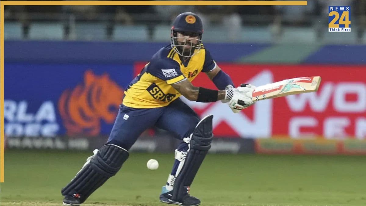 SL vs BAN: टी20 इंटरनेशनल में कुसल मेंडिस ने रचा इतिहास, बन गए पहले श्रीलंकाई खिलाड़ी