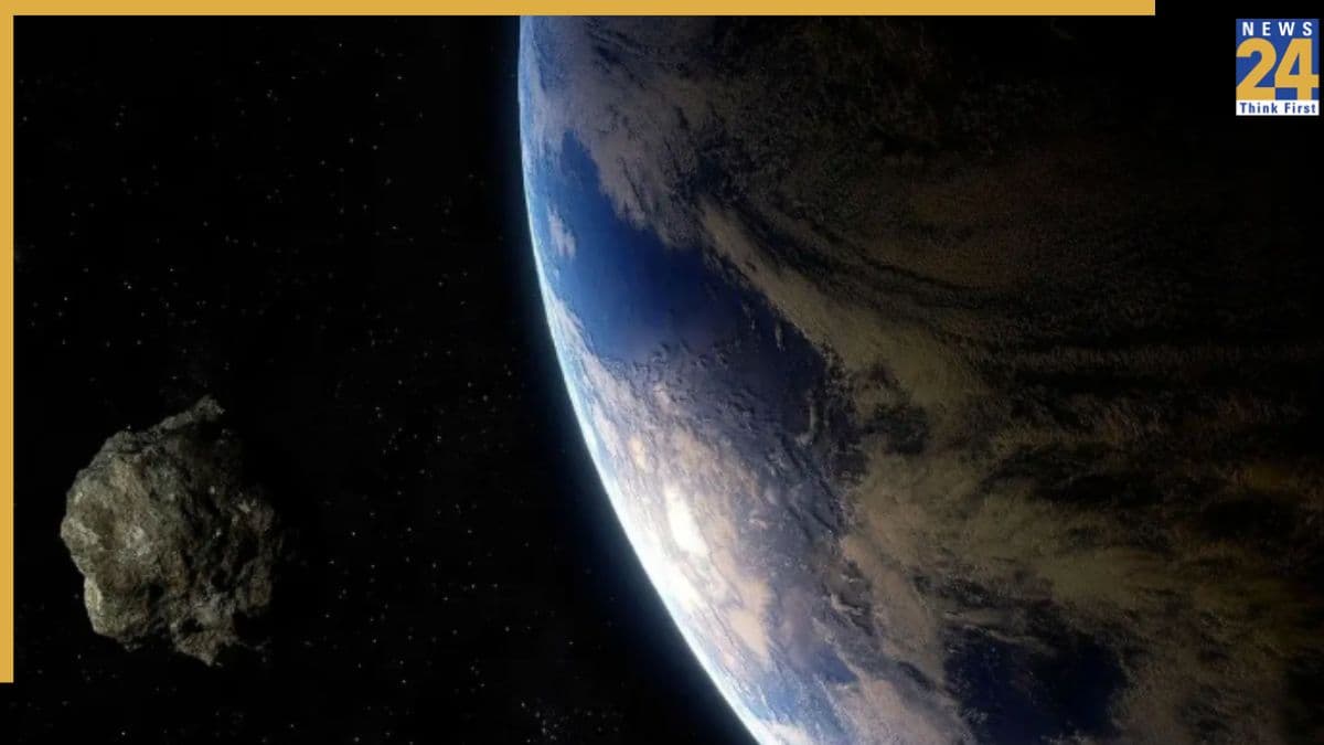 38838 KM/घंटे की रफ्तार, कुतुब मीनार से भी बड़ा… धरती की तरफ तेजी से आ रहा है एस्टेरॉयड
