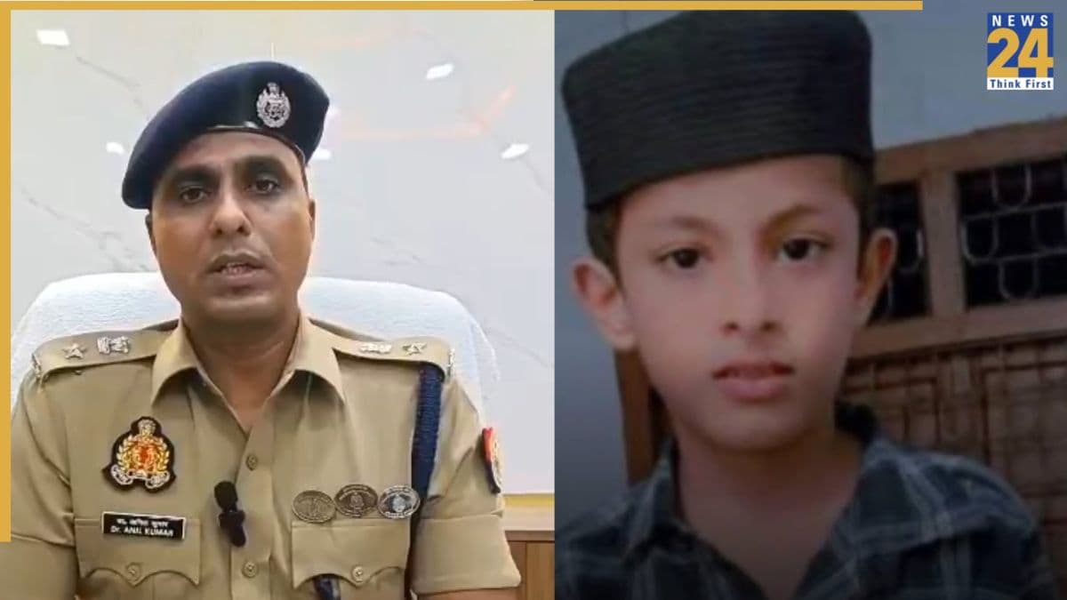 7 साल के बच्चे की हत्या करने वाले आरोपियों का एनकाउंटर, घटना के बाद 12 घंटे बाद आरोपियों के साथ मुठभेड़