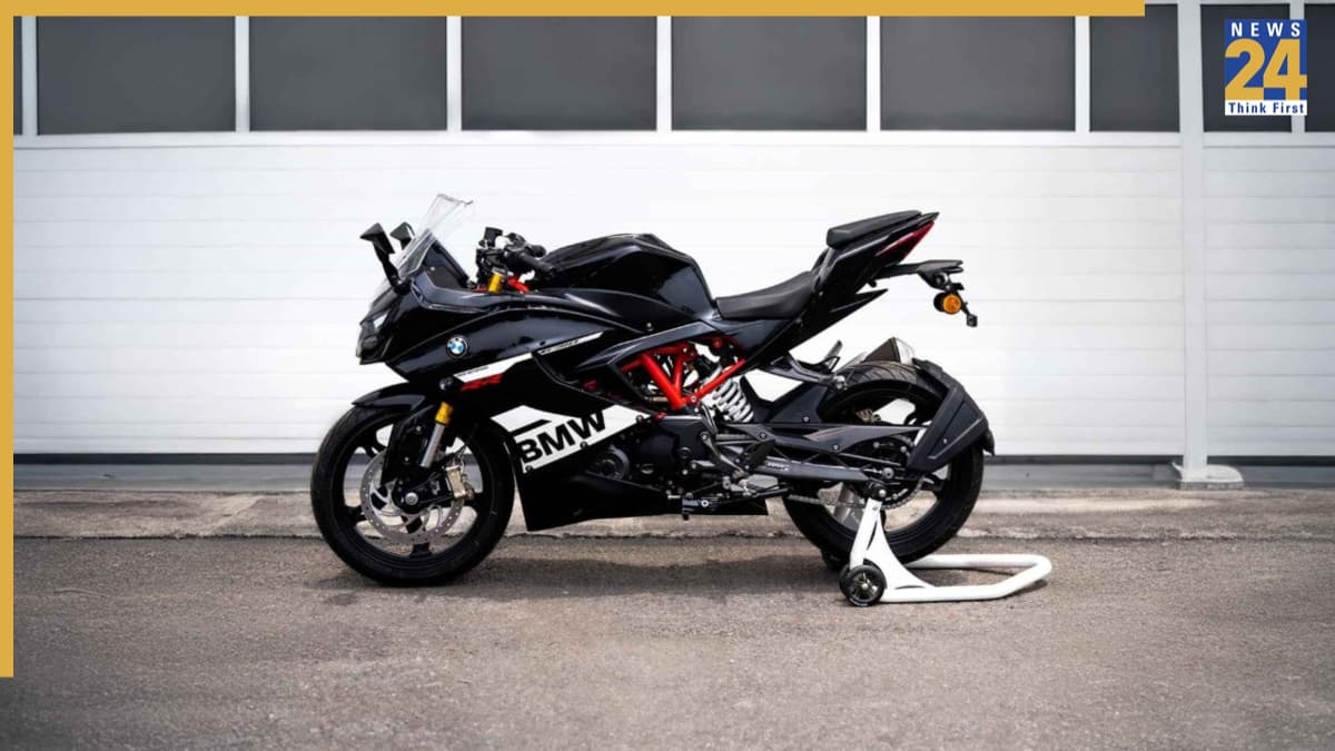 BMW ने मार्केट में उतारी सबसे कूल बाइक, स्टाइल और पावर का कॉम्बो G 310 RR Limited Edition, ये है कीमत