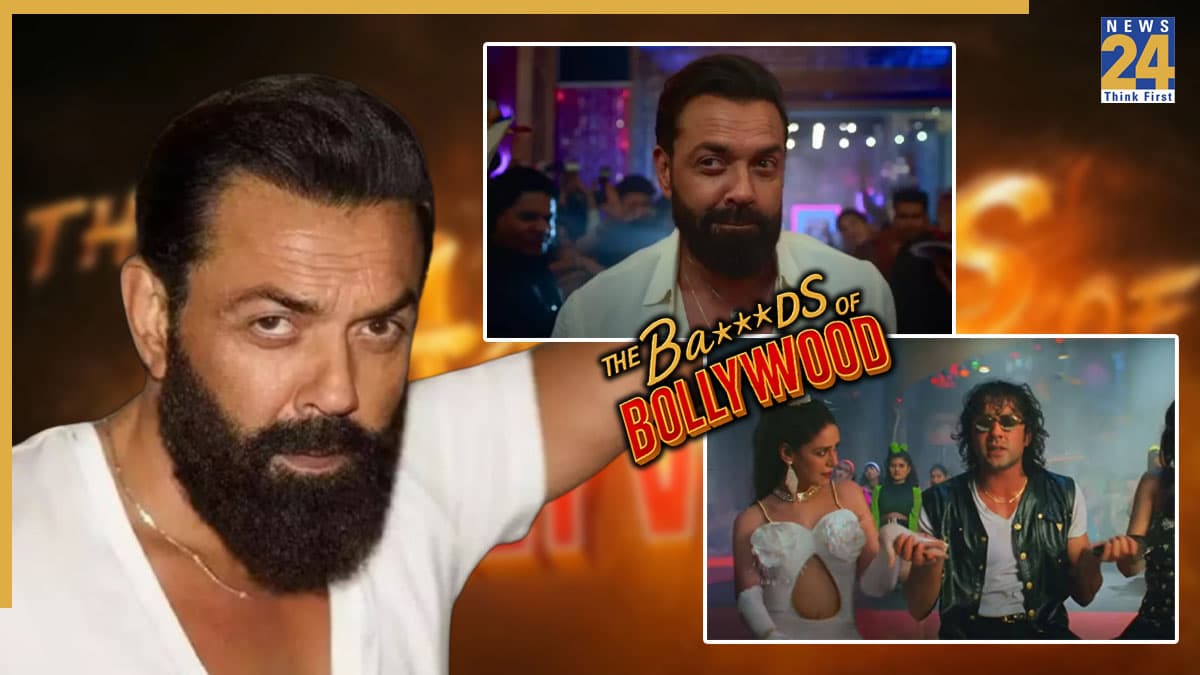The Bads of Bollywood में बॉबी देओल को देख क्यों आई 'गुप्त' की याद? जानिए क्यों खास है आर्यन खान की सीरीज का क्लाइमैक्स