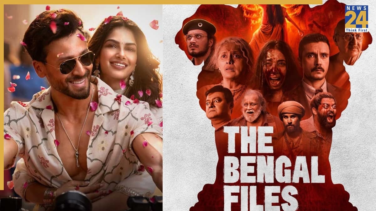 The Bengal Files की कमाई में उछाल, Baaghi 4 का कैसा हाल?