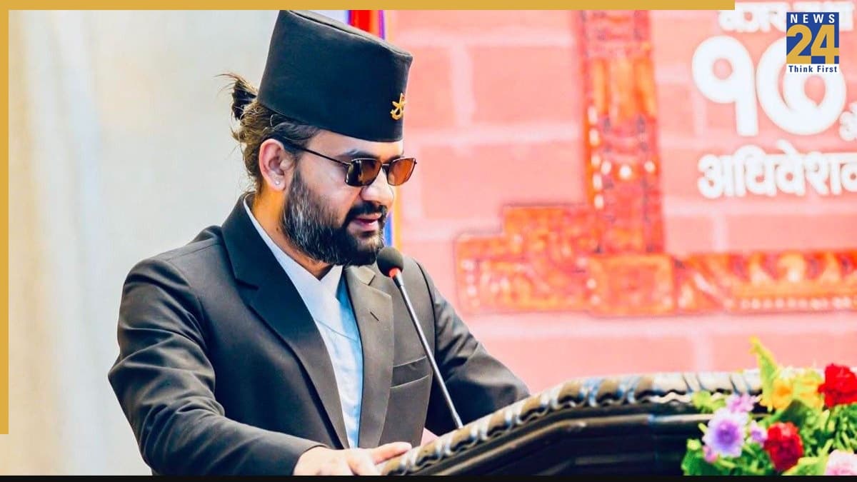 'नेपाल ने माना-भारत की जमीन पर किया अतिक्रमण', PM बालेन शाह का संसद में पहला बयान