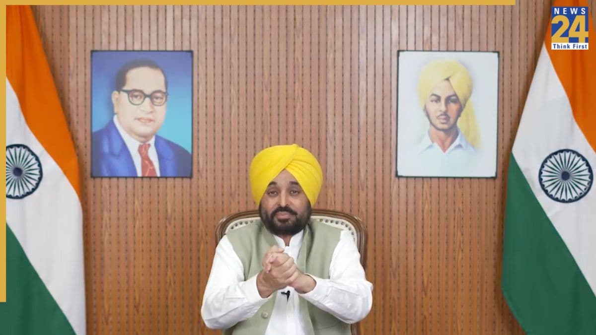 बाढ़ पीड़ितों की मदद के लिए सीएम भगवंत मान ने शुरू किया ‘मिशन चढ़दी कला’, लोगों से की ये अपील