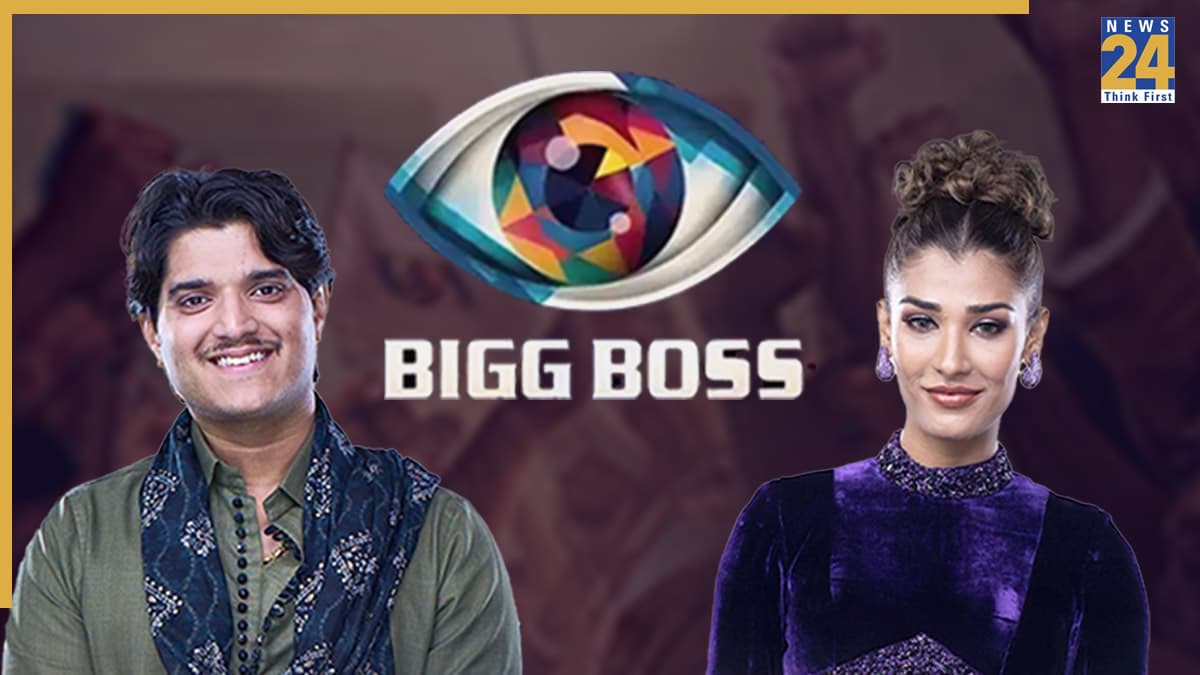 Bigg Boss 19, Mridul Tiwari, Nehal Chudasama