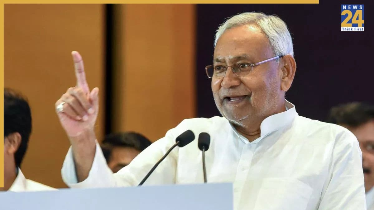नीतीश कैबिनेट बैठक में 25 एजेंडों पर लगी मुहर, कन्या विवाह मंडप और सोलर स्ट्रीट लाइट योजना को मंजूरी
