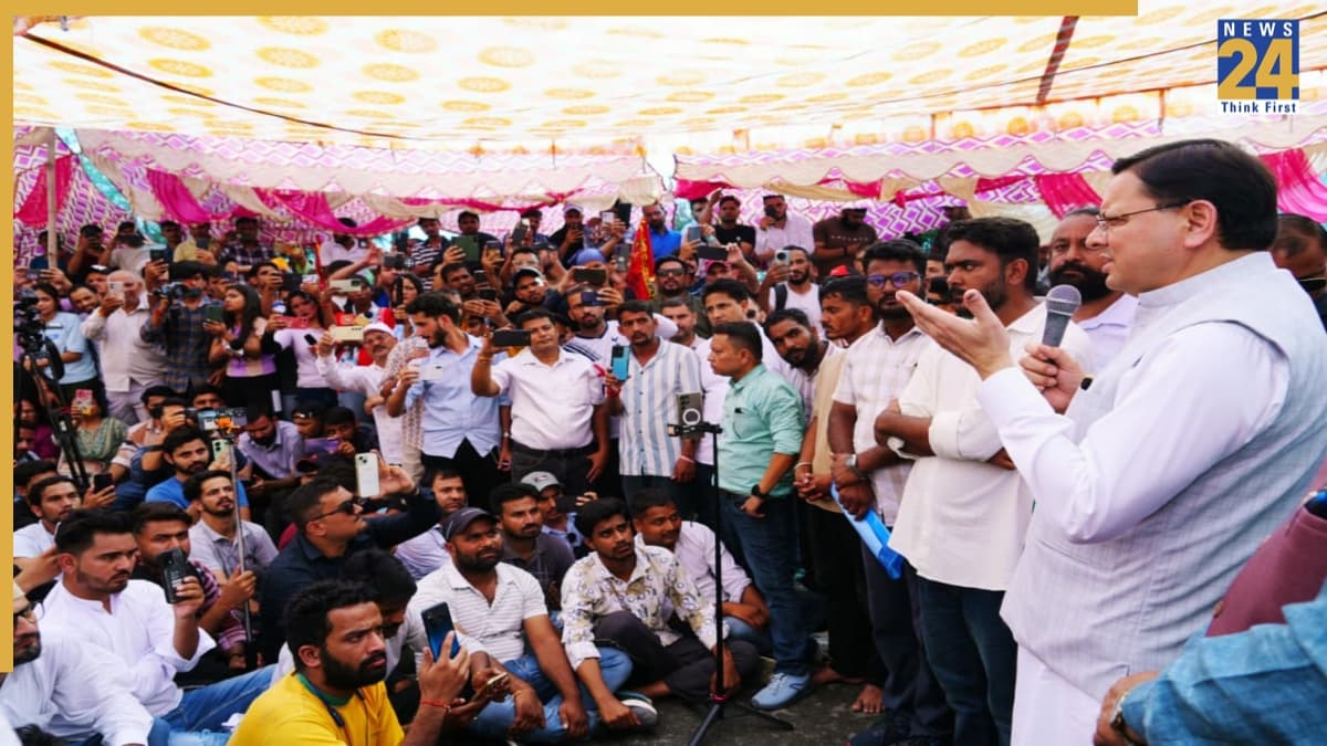 CM DHAMI
