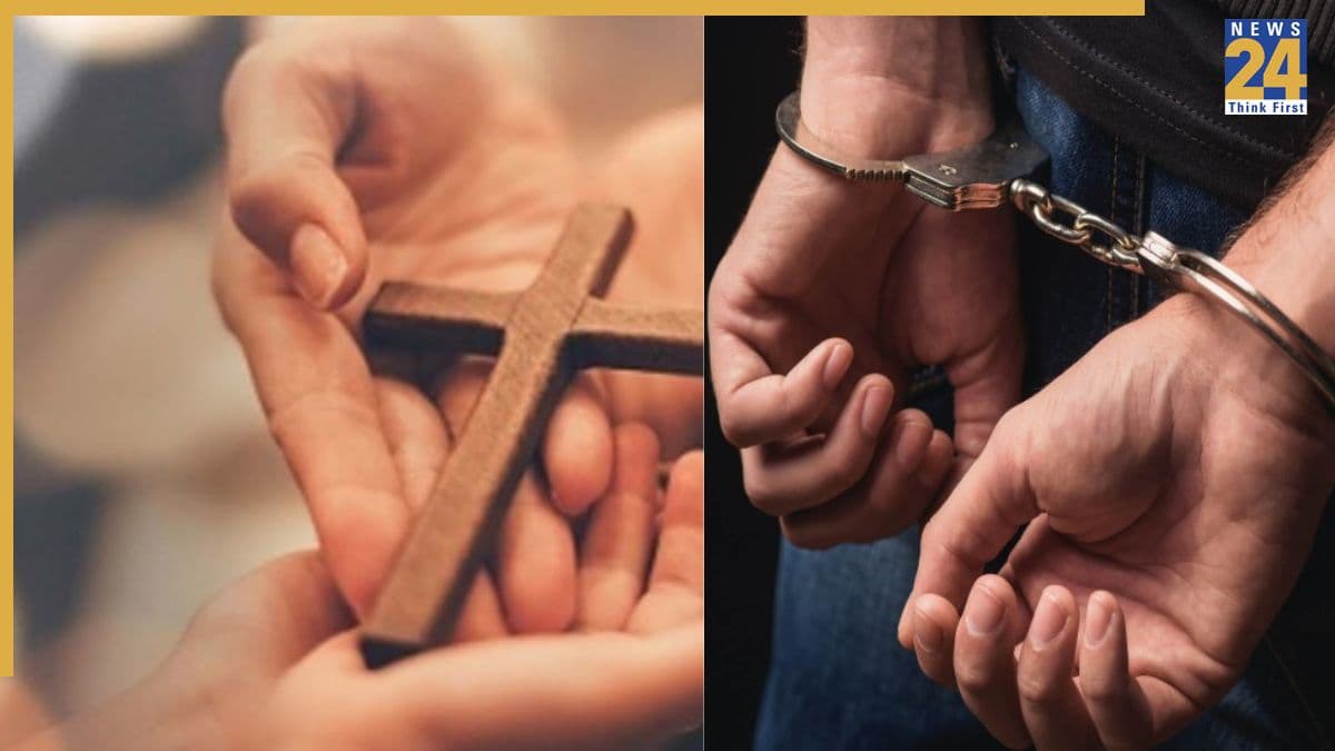'असली भगवान ईसा मसीह हैं…बाकी सब बेकार हैं', राजस्थान में अवैध धर्मांतरण का खुलासा