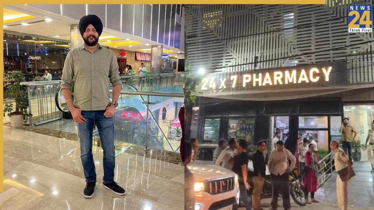 वित्त मंत्रालय के डिप्टी सेक्रेटरी की सड़क दुर्घटना में मौत, BMW कार ने मारी टक्कर, पत्नी की हालत गंभीर