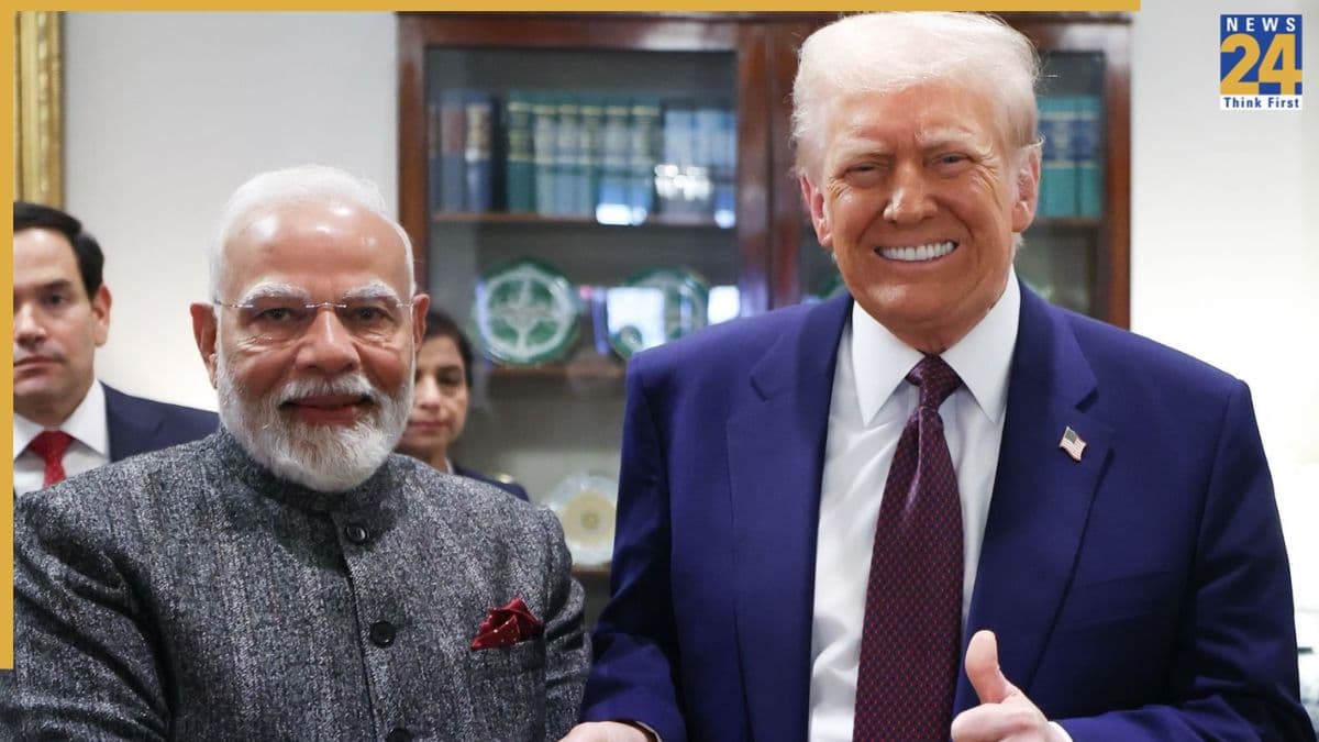 टैरिफ, H1B VISA, तेल खरीद… अमेरिका में हैं मोदी के मंत्री, तीन दिन से चल रही बैठक, किन मुद्दों पर चर्चा?