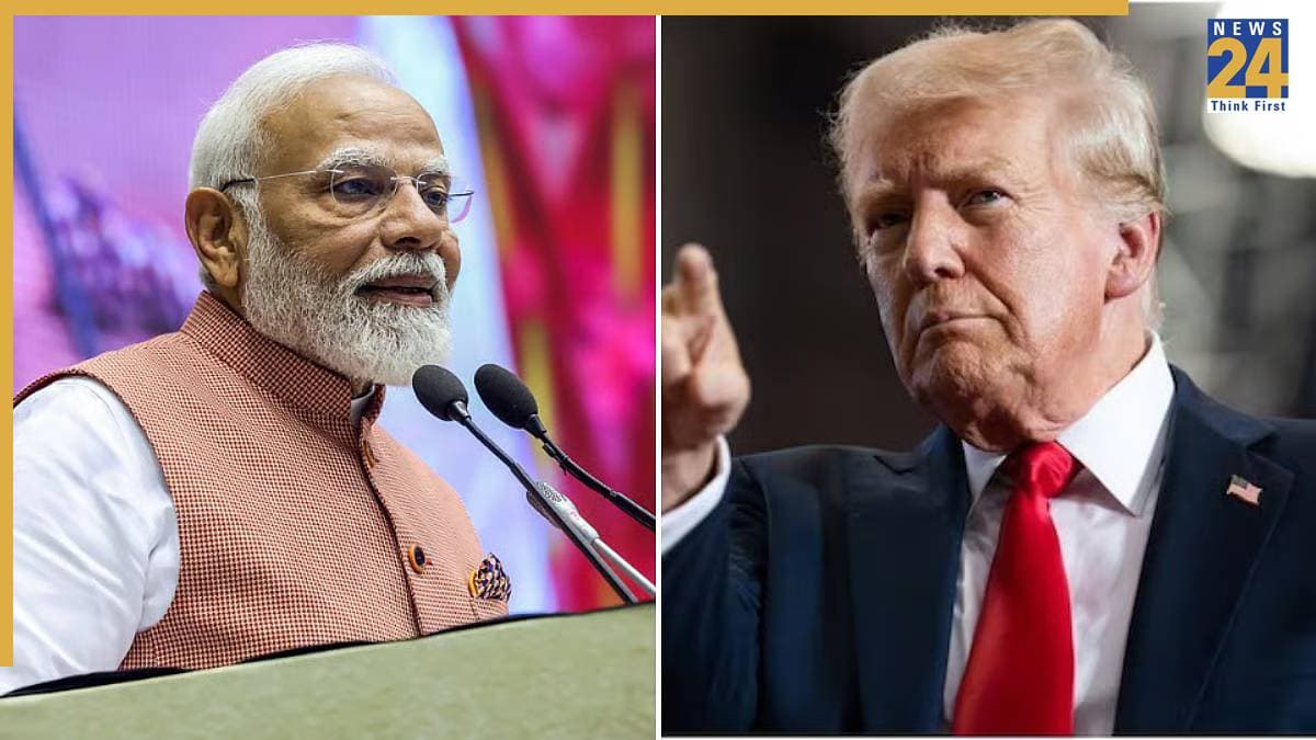 'इतना टैरिफ लगाऊंगा चुकाना मुश्किल हो जाएगा', डोनाल्ड ट्रंप ने भारत को फिर दी धमकी