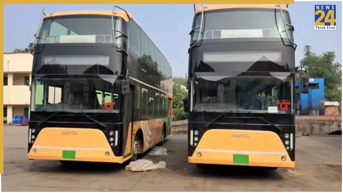 ग्रेटर नोएडा के यीडा सिटी में दौड़ेंगी हाइड्रोजन बसें, नोएडा एयरपोर्ट से होगी कनेक्टिविटी