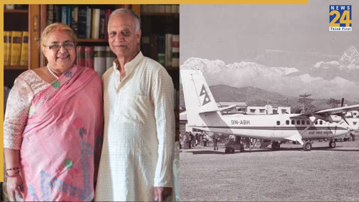 हाईजैक किया था प्लेन, एक्ट्रेस माला सिन्हा थीं सवार… पढ़ें नेपाल PM सुशीला कार्की के पति की कहानी