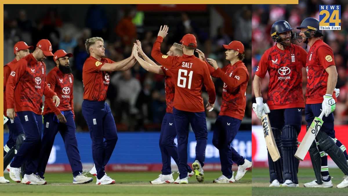 ENG vs RSA: 6 दिनों में इंग्लैंड ने दर्ज की दूसरी रिकॉर्डतोड़ जीत, फिर कट गई साउथ अफ्रीका टीम की नाक 