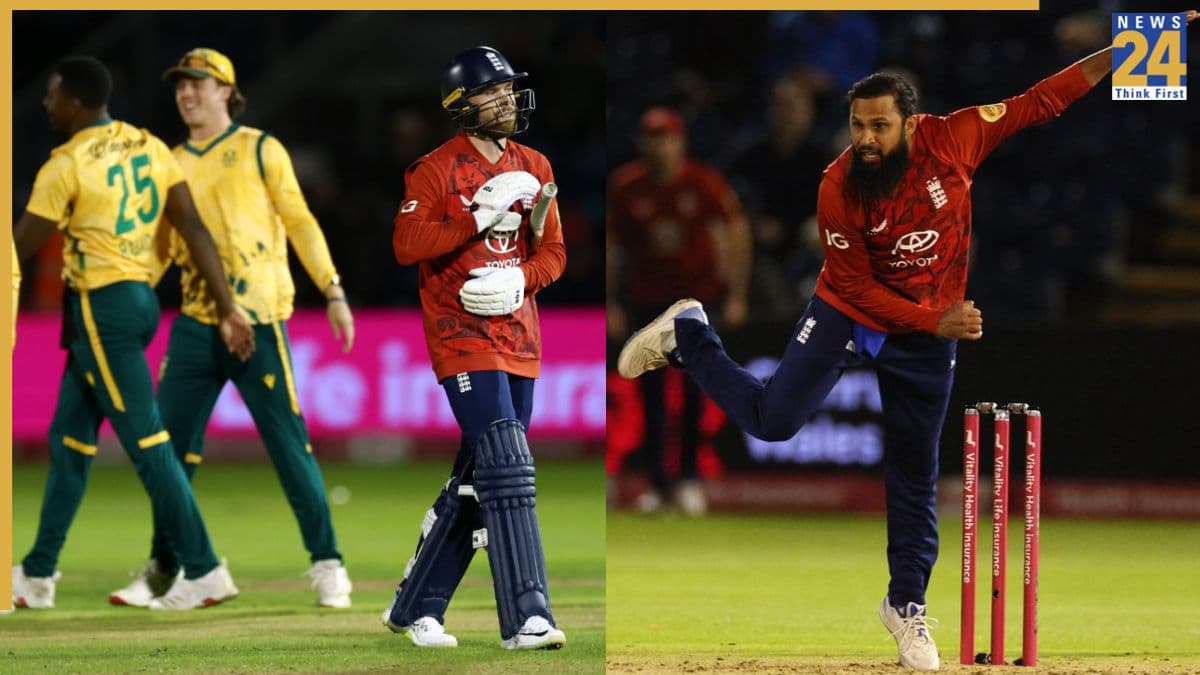 ENG vs SA: 40 ओवर का था मैच, महज 12.5 ओवर में हुआ खत्म, इंग्लैंड को मिली करारी शिकस्त