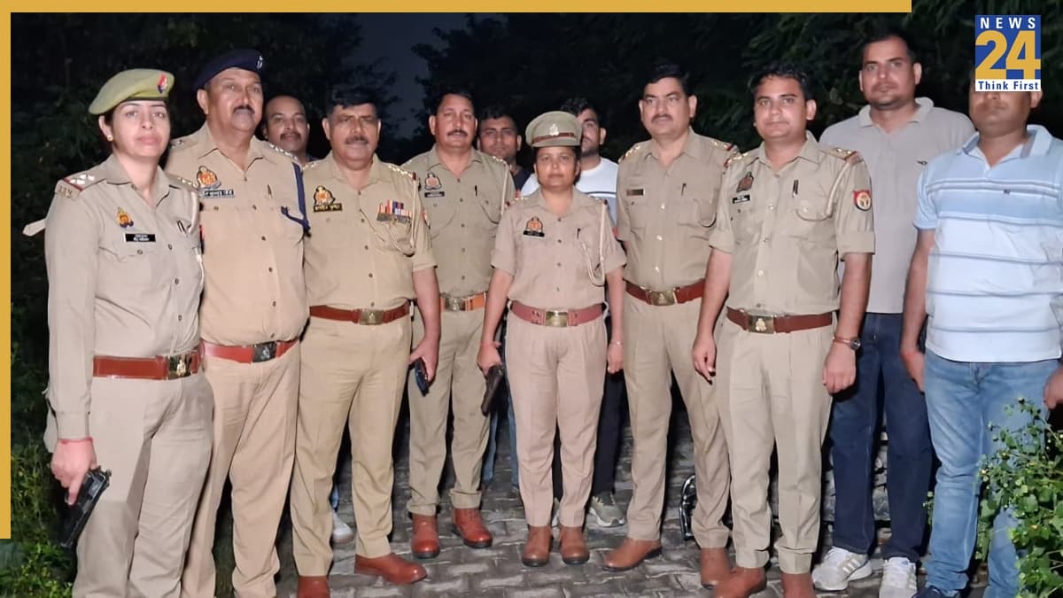 Encounter Dadri