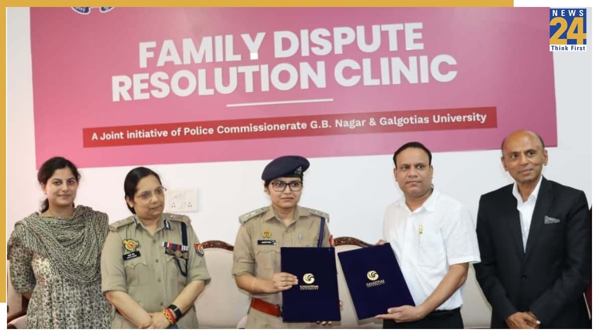 Greater Noida News: हाईटेक शहर में शुरू हुई तीसरी फैमिली क्लीनिक, टूटने से बच चुके है 1 हजार से ज्यादा परिवार