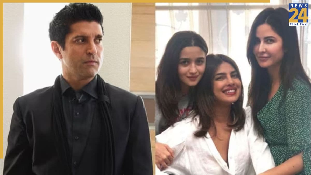क्या ‘जी ले जरा' में अब नहीं दिखेंगी Alia-Priyanka और Katrina? फरहान ने कास्ट को लेकर किया खुलासा!