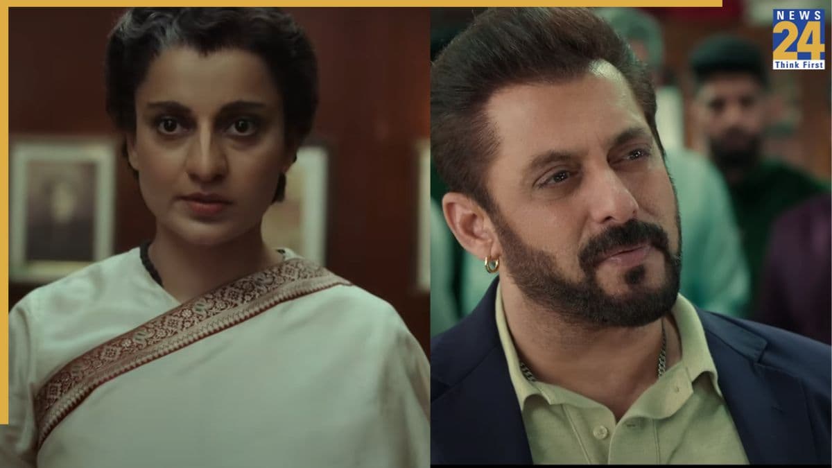 सलमान खान की ‘सिकंदर’ से लेकर कंगना रनौत की इमरजेंसी तक, ये हैं 2025 कि 5 फ्लॉप फिल्में