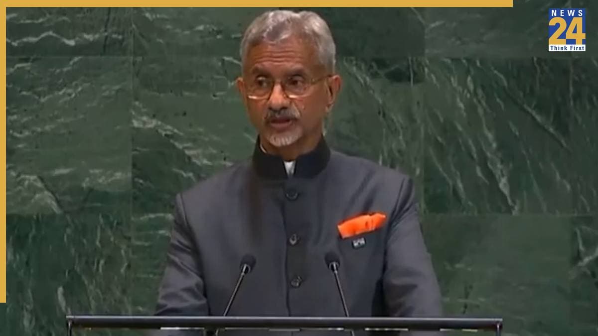 IND vs PAK: जयशंकर ने पाकिस्तान को फटकारा, बोले- आतंकवाद का गढ़ टेररिस्तान दुनिया के लिए खतरा