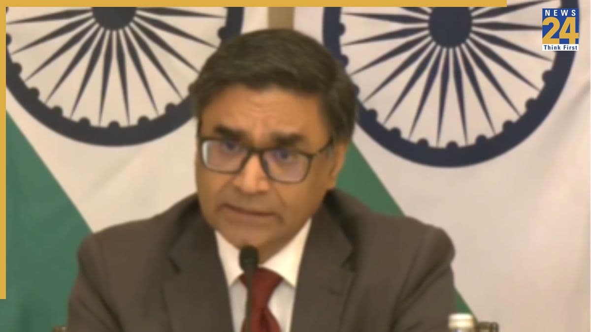 'पड़ोसी पहले' नीति का एक अभिन्न अंग है…' मॉरीशस पीएम की यात्रा पर बोले विदेश सचिव विक्रम मिस्री