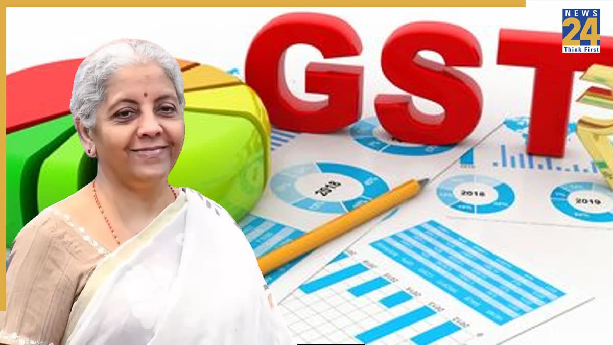GST की दरें बदलने से 48000 करोड़ का राजस्व घाटा, क्या कहती है SBI की रिपोर्ट?