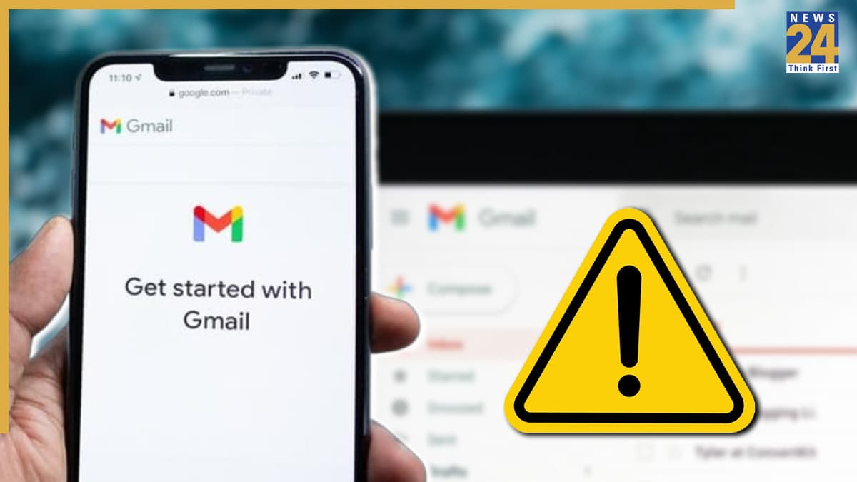खतरे में 250 करोड़ Gmail अकाउंट! गूगल ने जारी की चेतावनी-जल्दी बदलें पासवर्ड