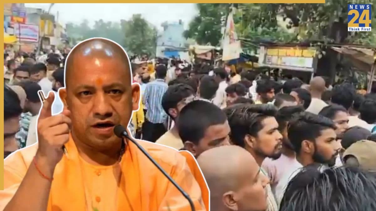 छात्र की मौत मामले में सीएम योगी का एक्शन, आधी रात गांव में घुसे थे पशु तस्कर