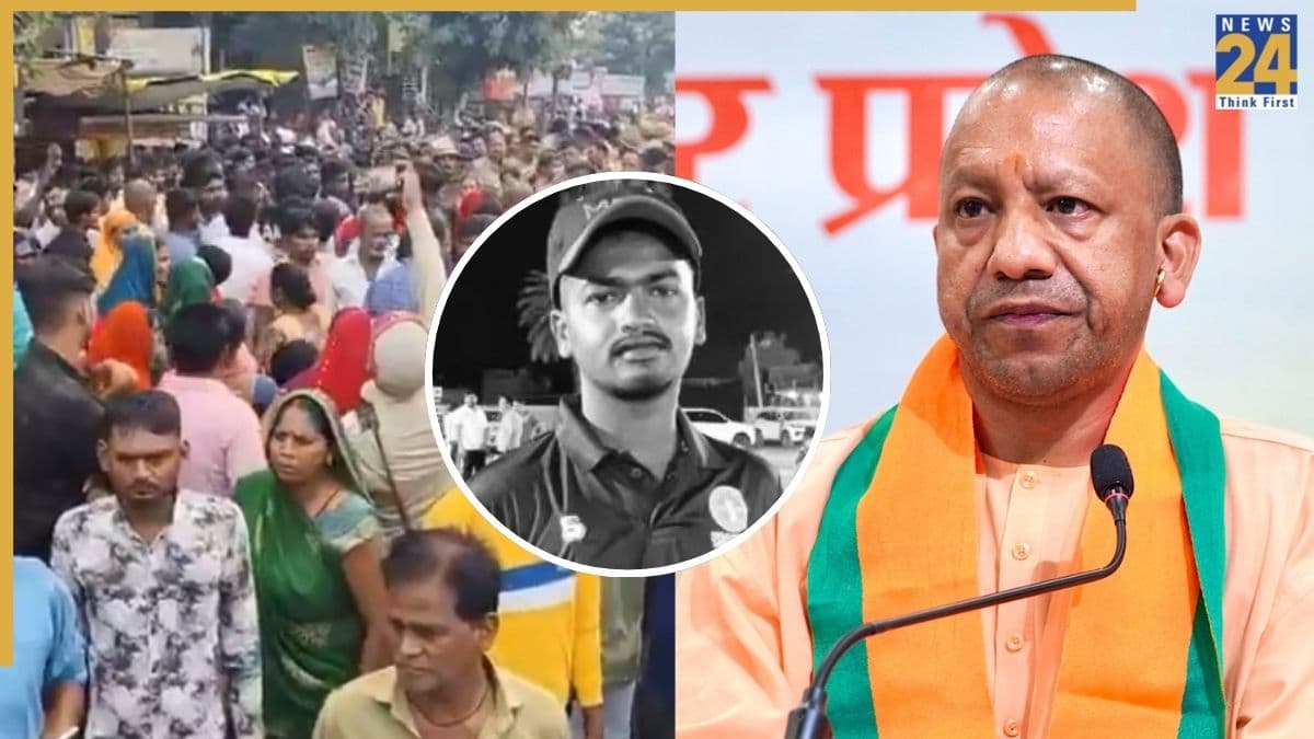 गोरखपुर में छात्र की हत्या मामले में सीएम योगी का बड़ा एक्शन, पूरी चौकी सस्पेंड