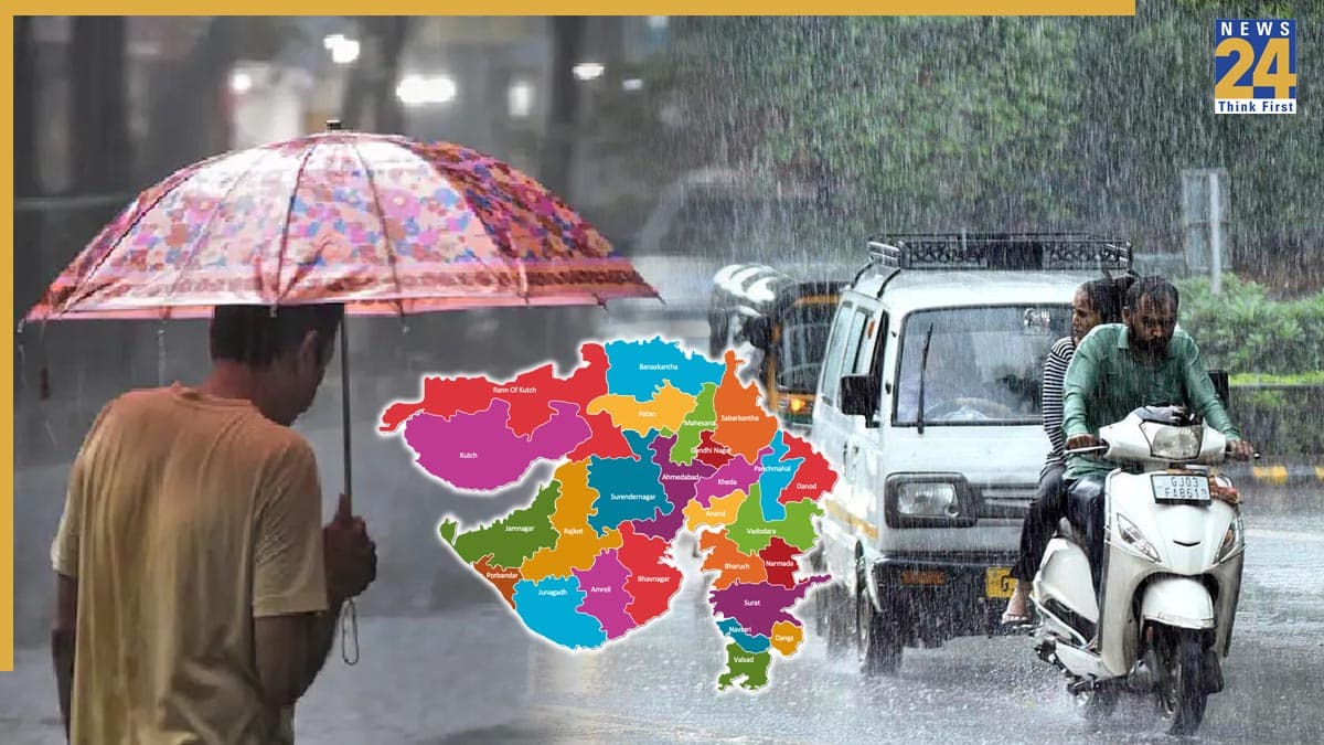 Gujarat Weather: नवरात्रि खत्म, लेकिन बारिश नहीं…, 5 जिलों में अलर्ट, वीकेंट पर कैसा रहेगा मौसम?