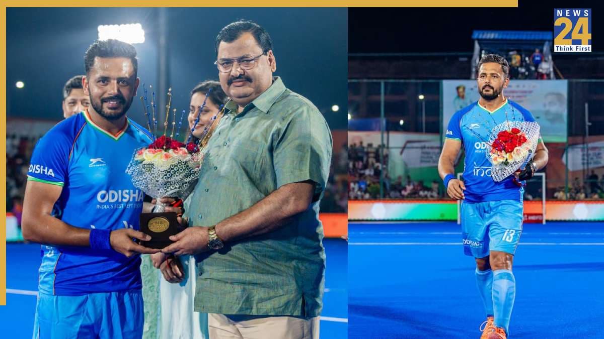 कप्तान हरमनप्रीत सिंह के नाम हुआ बड़ा रिकॉर्ड, सरपंच साहब का जलवा है बरकरार  