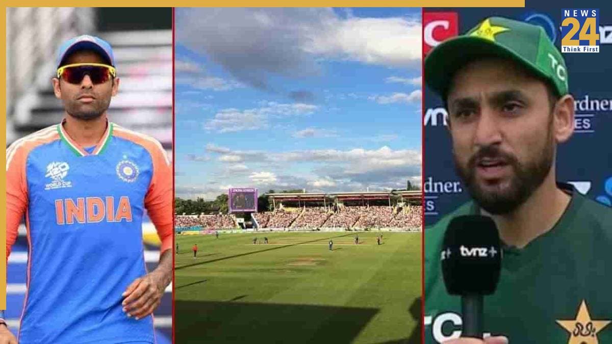 IND vs PAK Weather Report: बारिश बिगाड़ेगी भारत-पाकिस्तान मैच का खेल! मैच रद्द होने पर क्या पड़ेगा असर? 