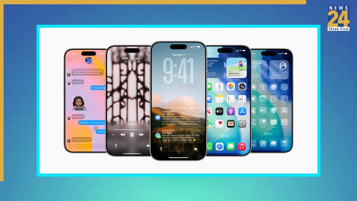 iOS 26: iPhone के ऐसे फीचर्स और छोटे-छोटे फंक्शन्स जो ईजी कर देंगे आपकी डेली लाइफ