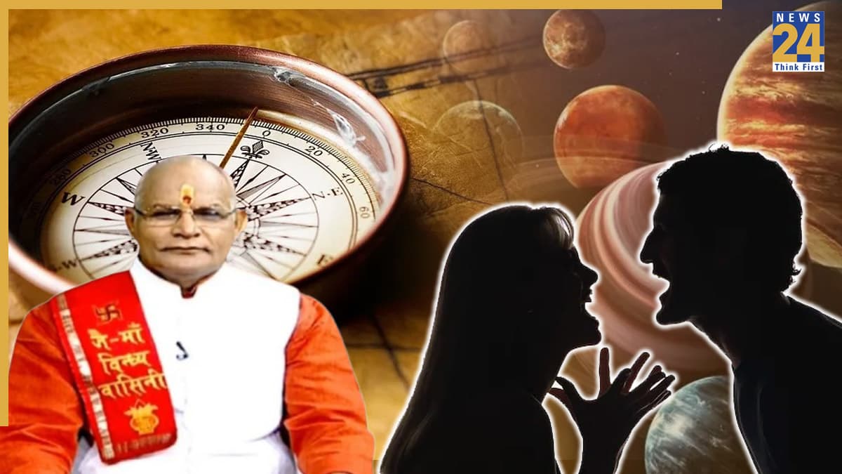 Kaalchakra: ग्रह-पितृ और वास्तु दोष के कारण भी होता है घर में क्लेश, पंडित सुरेश पांडेय से जानें संकेत-उपाय