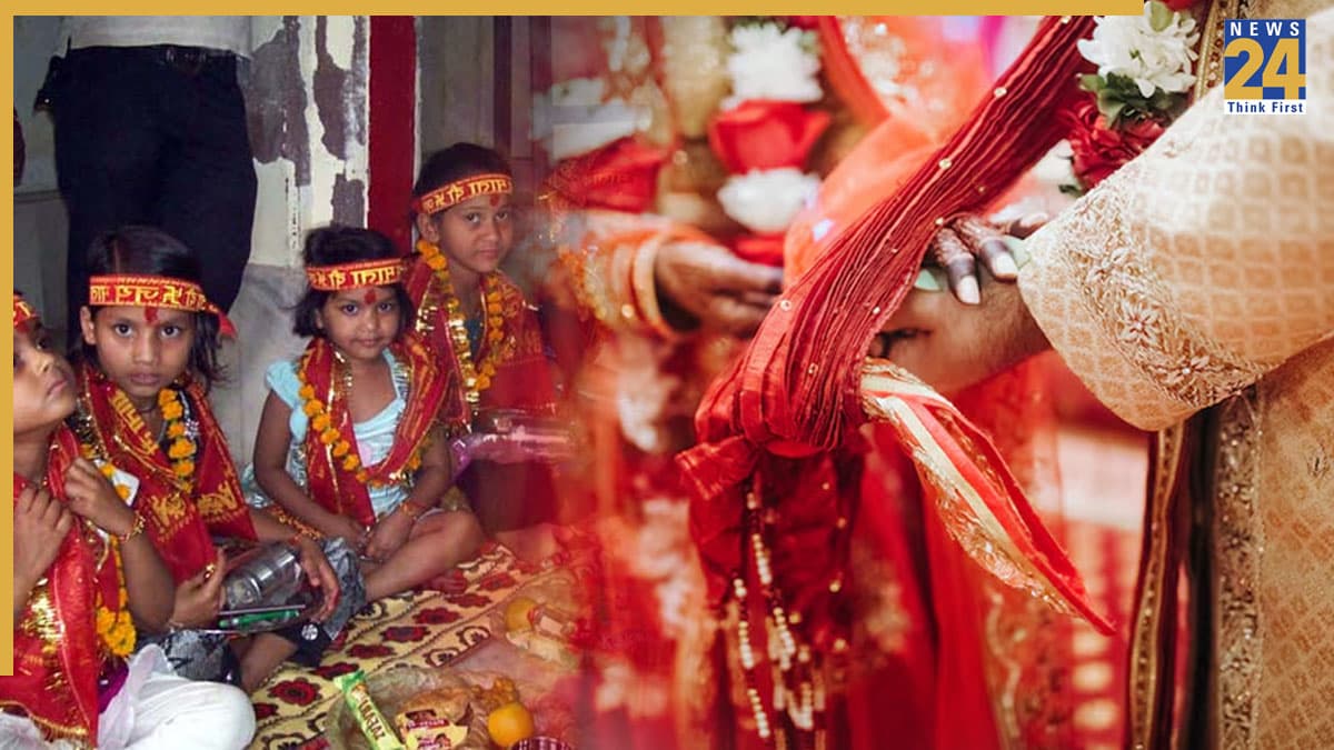 Video: शादी में हो रही है देरी या विरोधी कर रहे हैं परेशान? तो कन्या पूजन में कन्याओं को ये गिफ्ट देने से होगा लाभ