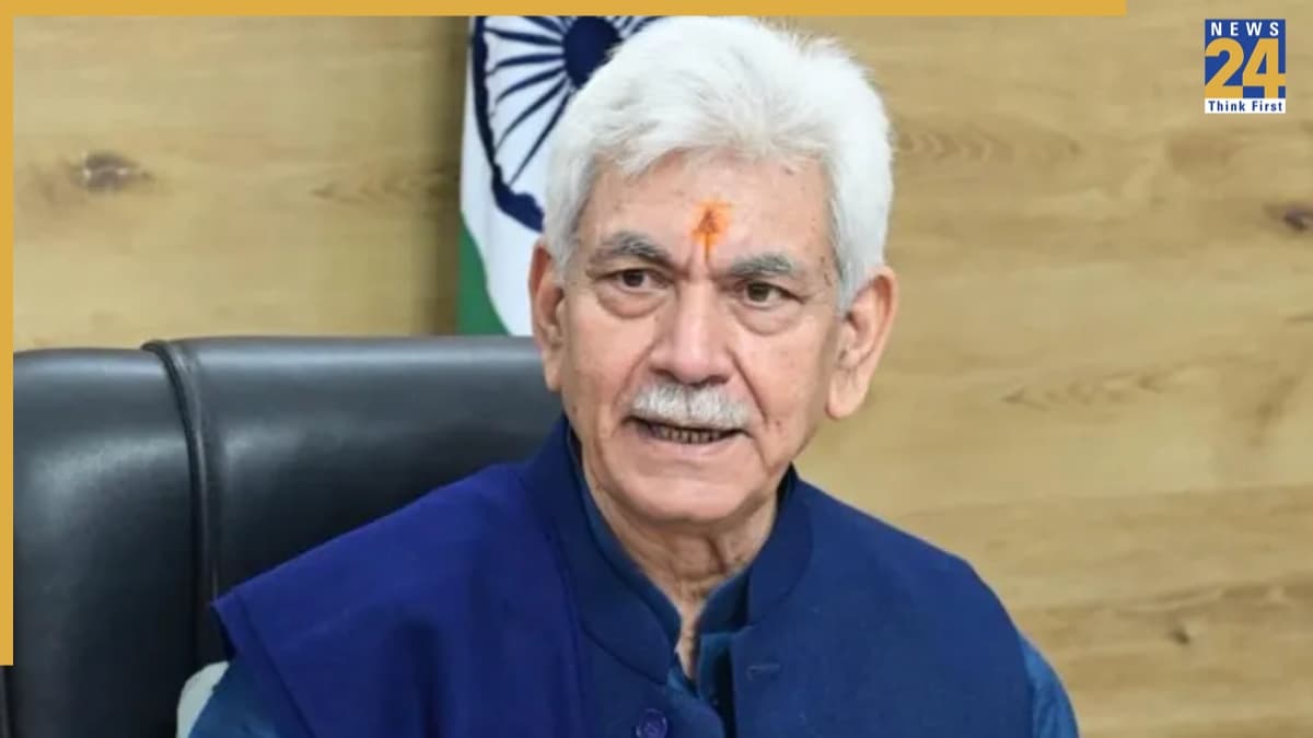 पहलगाम हमले के बाद बंद किए गए 7 पर्यटन स्थलों को खोलने की मिली मंजूरी, LG सिन्हा ने दिए आदेश