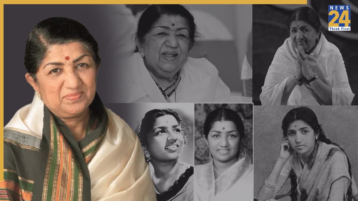 Lata Mangeshkar के सदाबहार गाने, जो आज भी हैं सुपरहिट
