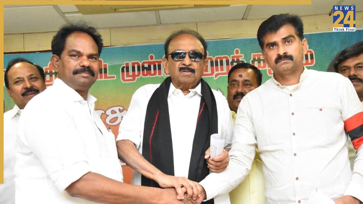 तमिलनाडु में MDMK ने उप महासचिव को निकाला, पार्टी विरोधी गतिविधियों के चलते मल्लई सत्या पर एक्शन
