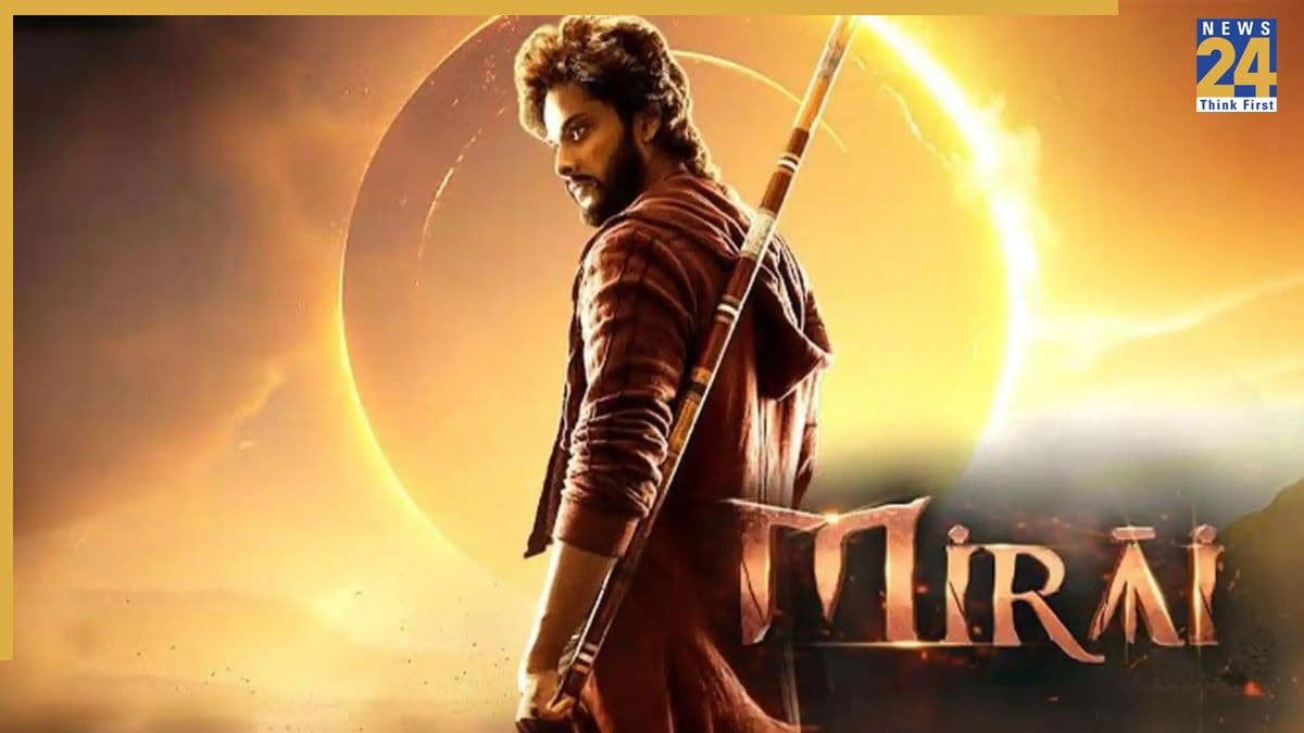 तेजा सज्जा की ‘मिराई’ ने Box Office पर मचाई धूम, पहले हफ्ते ₹60 करोड़ पार