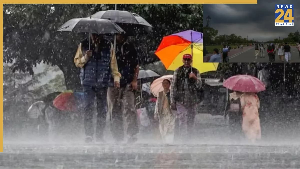 देश के कई हिस्सों में भारी बारिश की चेतावनी, IMD ने जारी किया अलर्ट, जानें दो दिनों तक कैसा रहेगा मौसम?