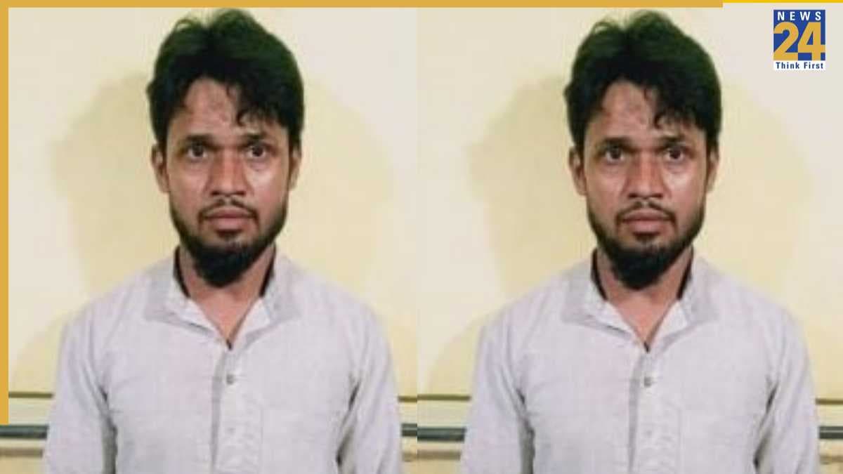 मुजाहिद आर्मी का फाउंडर मोहम्मद रजा गिरफ्तार, शरिया कानून लागू करने का था प्लान