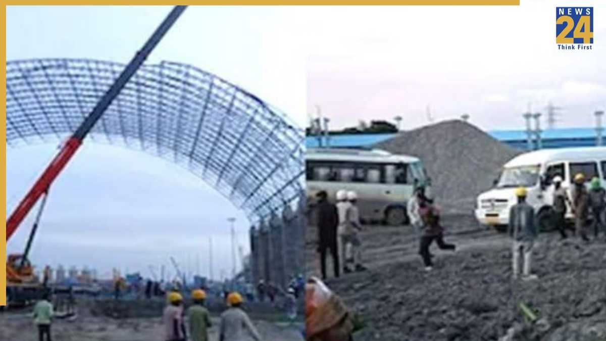 चेन्नई में बड़ा हादसा, थर्मल पावर स्टेशन पर आर्च गिरने से 9 की मौत