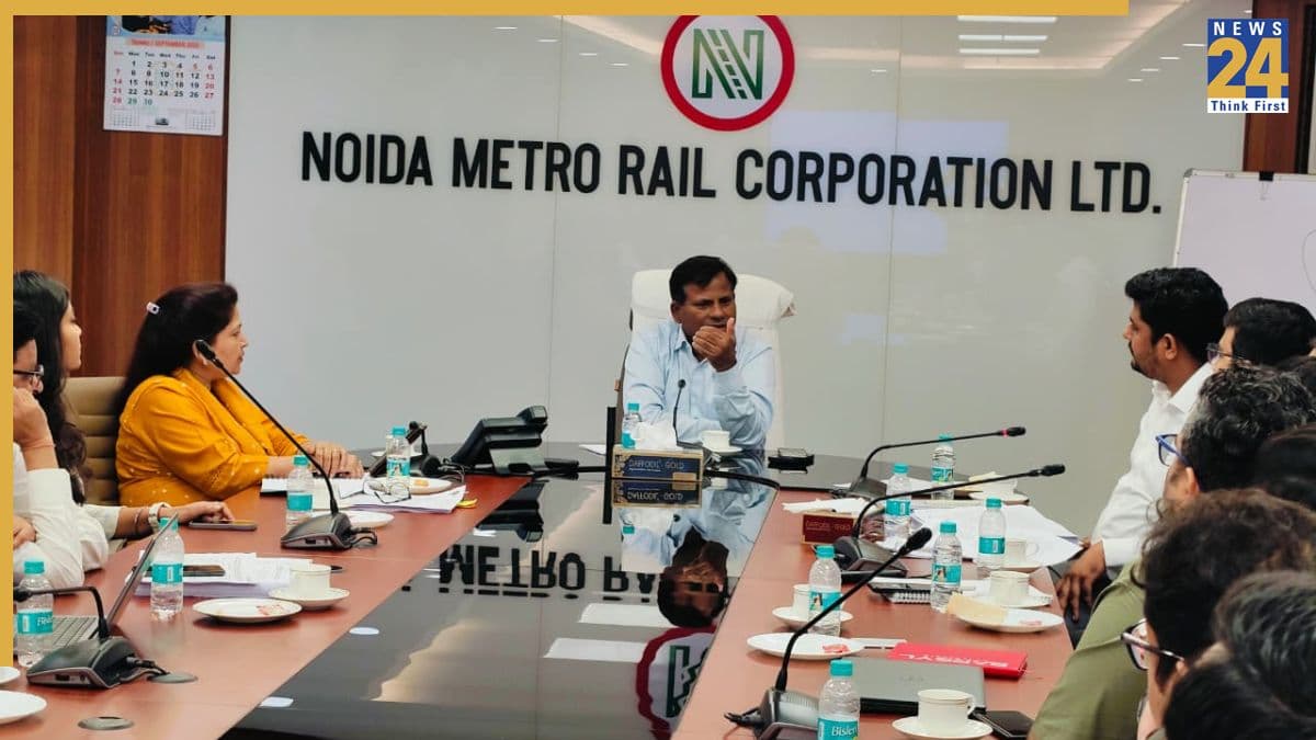 नोएडा मेट्रो के विस्तार का काम जल्द होगा शुरू, जल्द  निकाले जाएंगे टेंडर