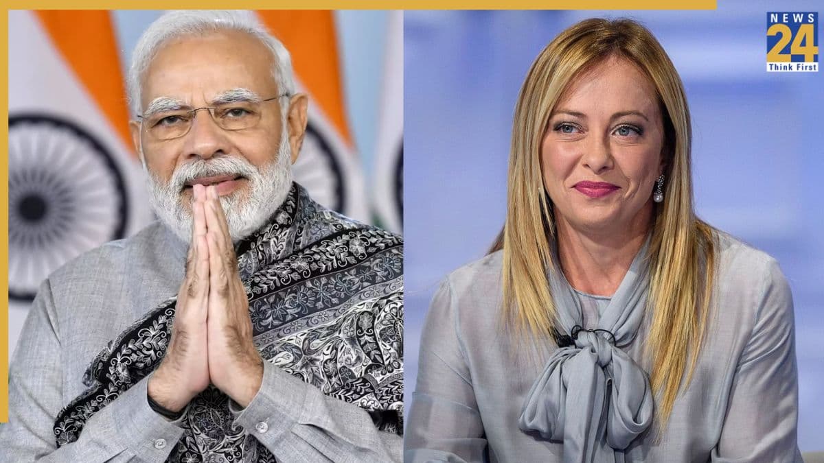 'भारत अहम भूमिका निभा सकता है', दुनिया में चल रहे युद्ध को लेकर जॉर्जिया मेलोनी का बड़ा बयान