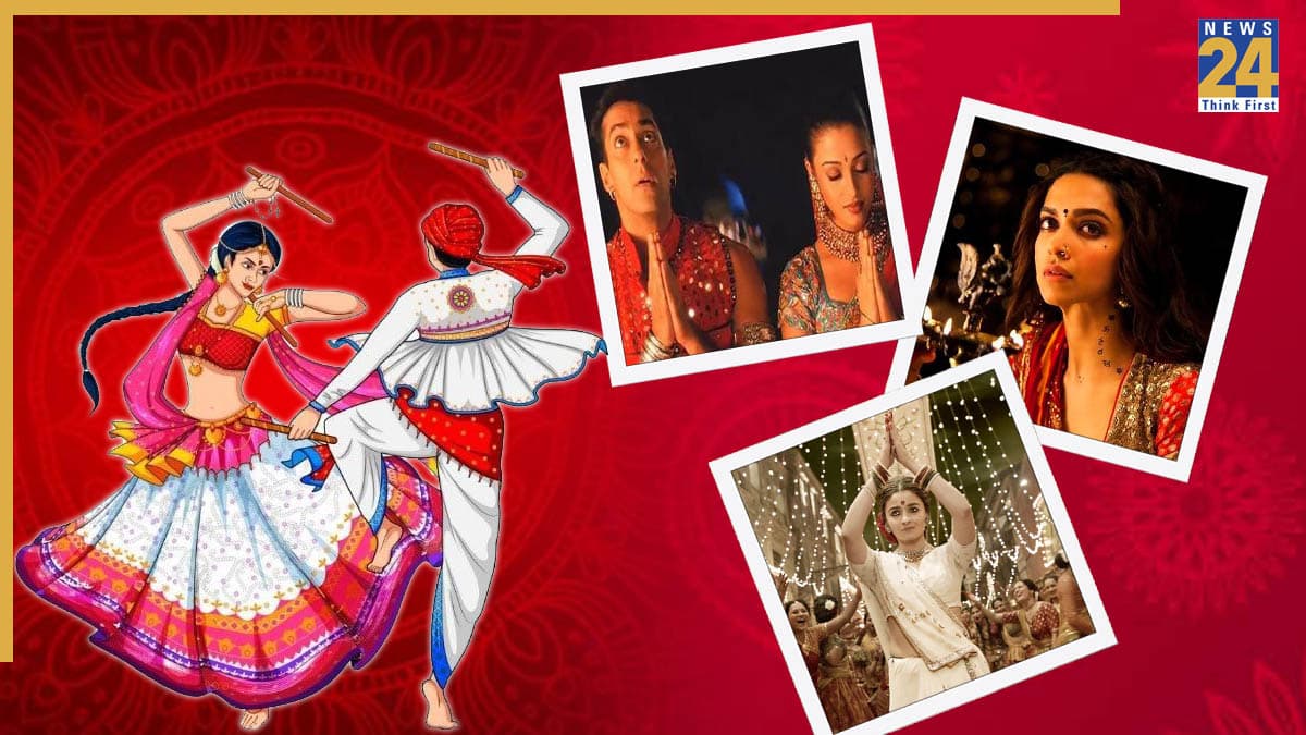 'नगाड़ा संग ढोल' से 'ढोलिडा' तक, संजय लीला भंसाली के इन गानों के बिना अधूरी है नवरात्रि की प्ले लिस्ट