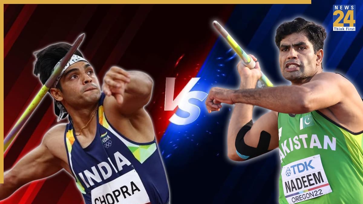Neeraj Chopra Vs Arshad Nadeem Highlights: टोक्यो से खाली हाथ लौटेंगे नीरज चोपड़ा, सचिन यादव भी मेडल से चूके