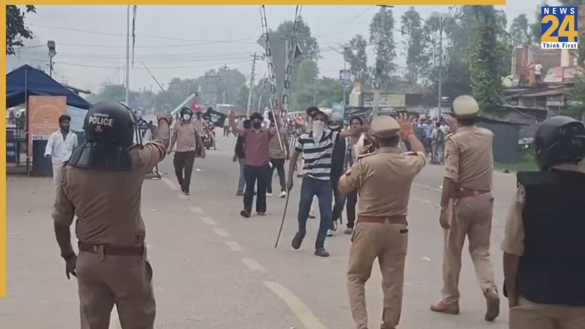 Nepal Protest