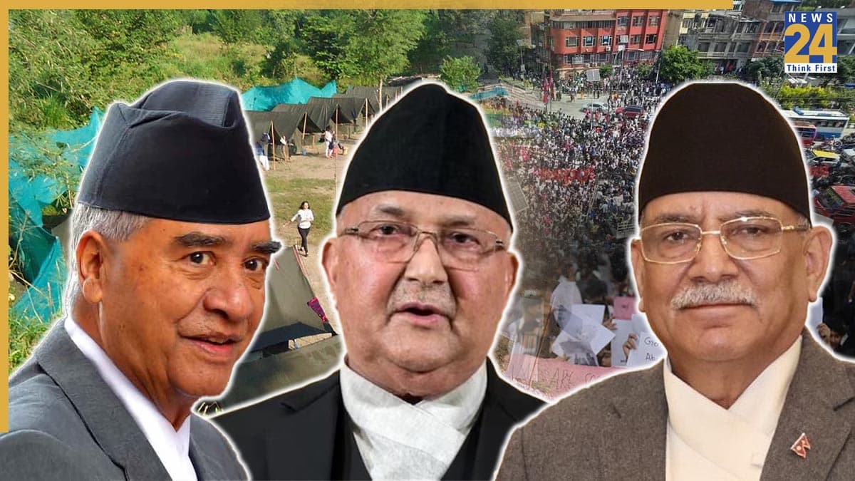 शिवपुरी ही क्यों बना केपी शर्मा ओली का 'Safe House', खतरे के समय किन-किन राजनीतिक हस्तियों का रह चुका है 'ठिकाना'