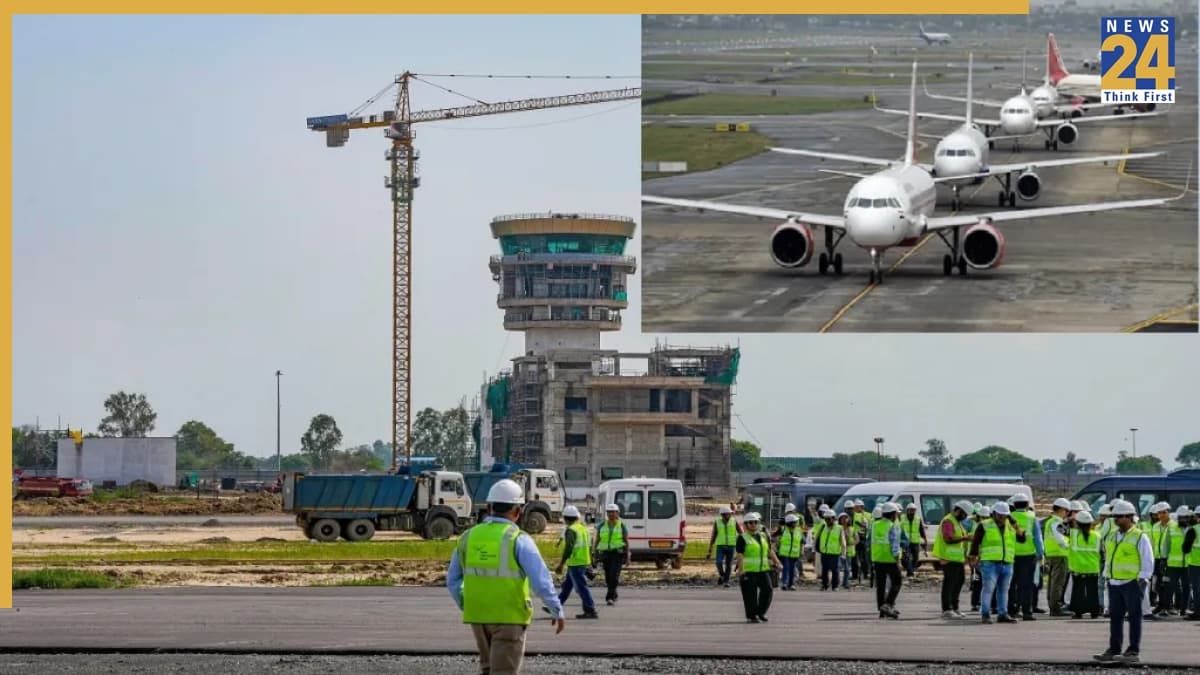 Noida International Airport